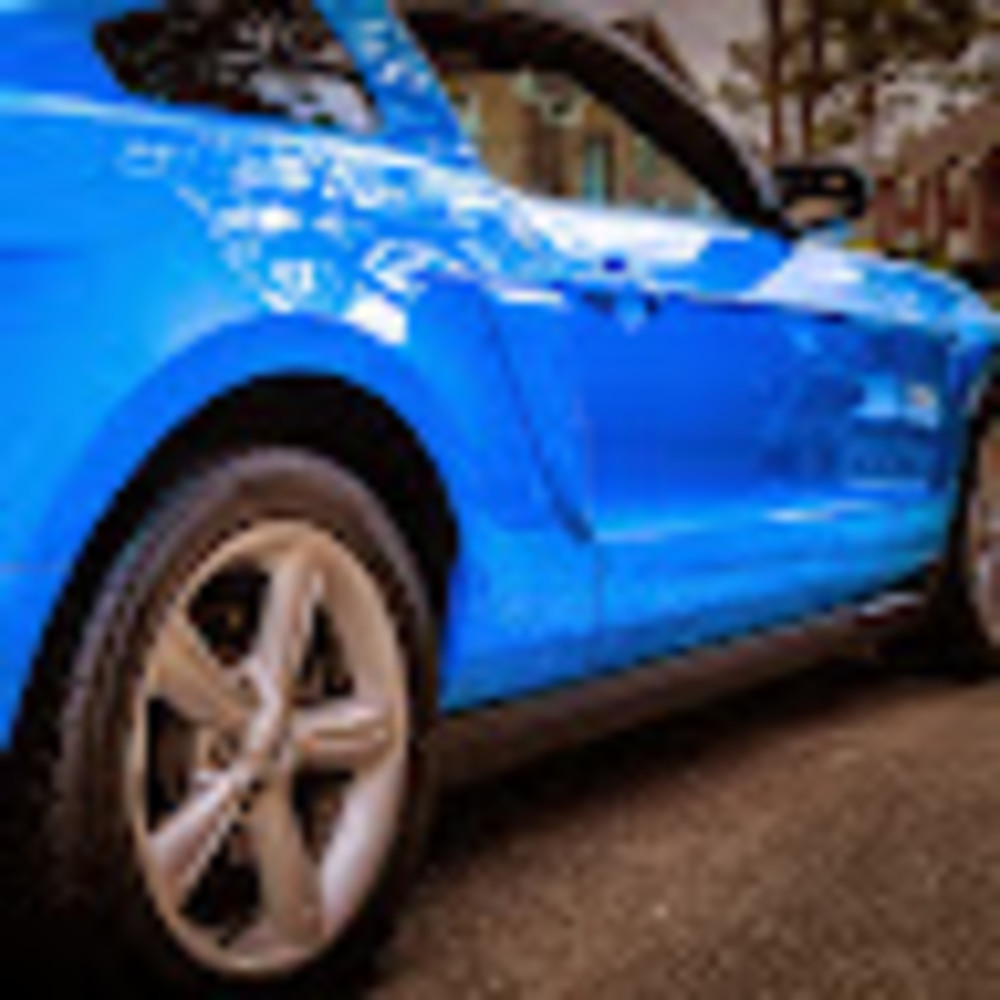 Meet your Posher, Chris